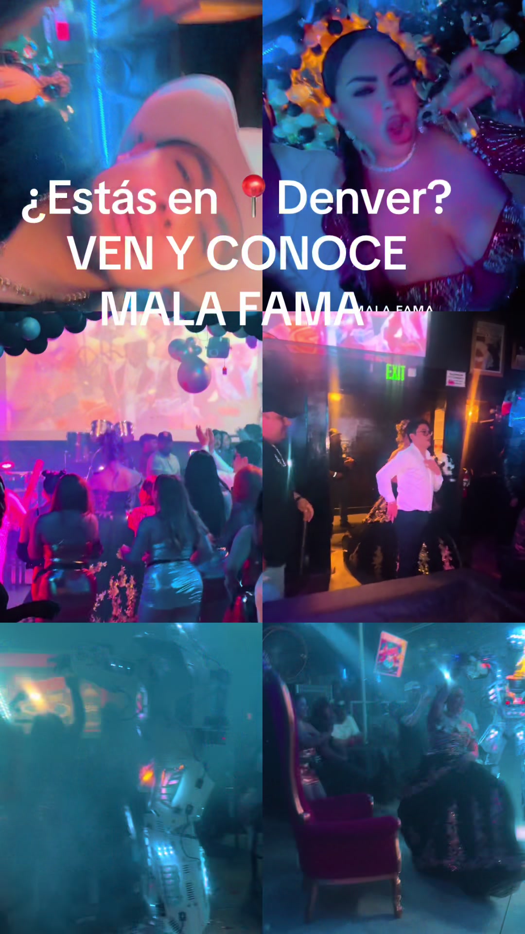 @Mala Fama [Patricia Marquez]