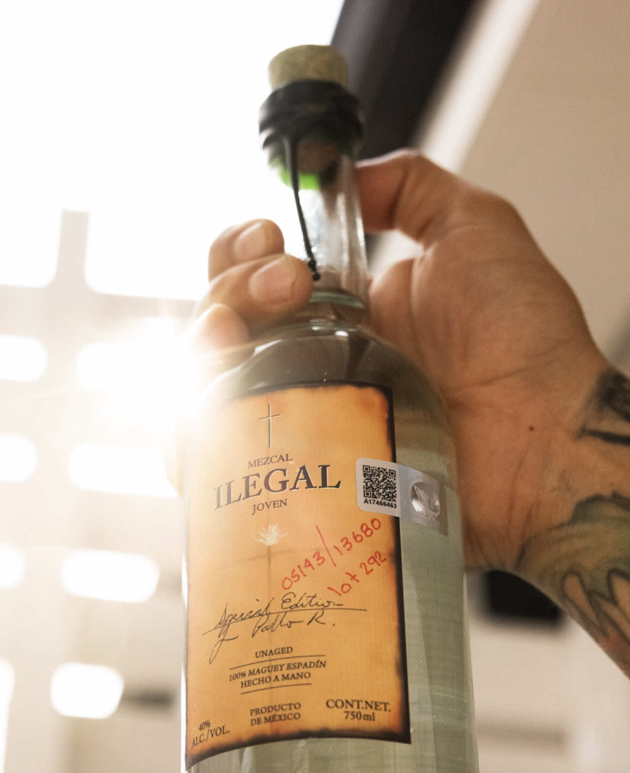 @Ilegal Mezcal