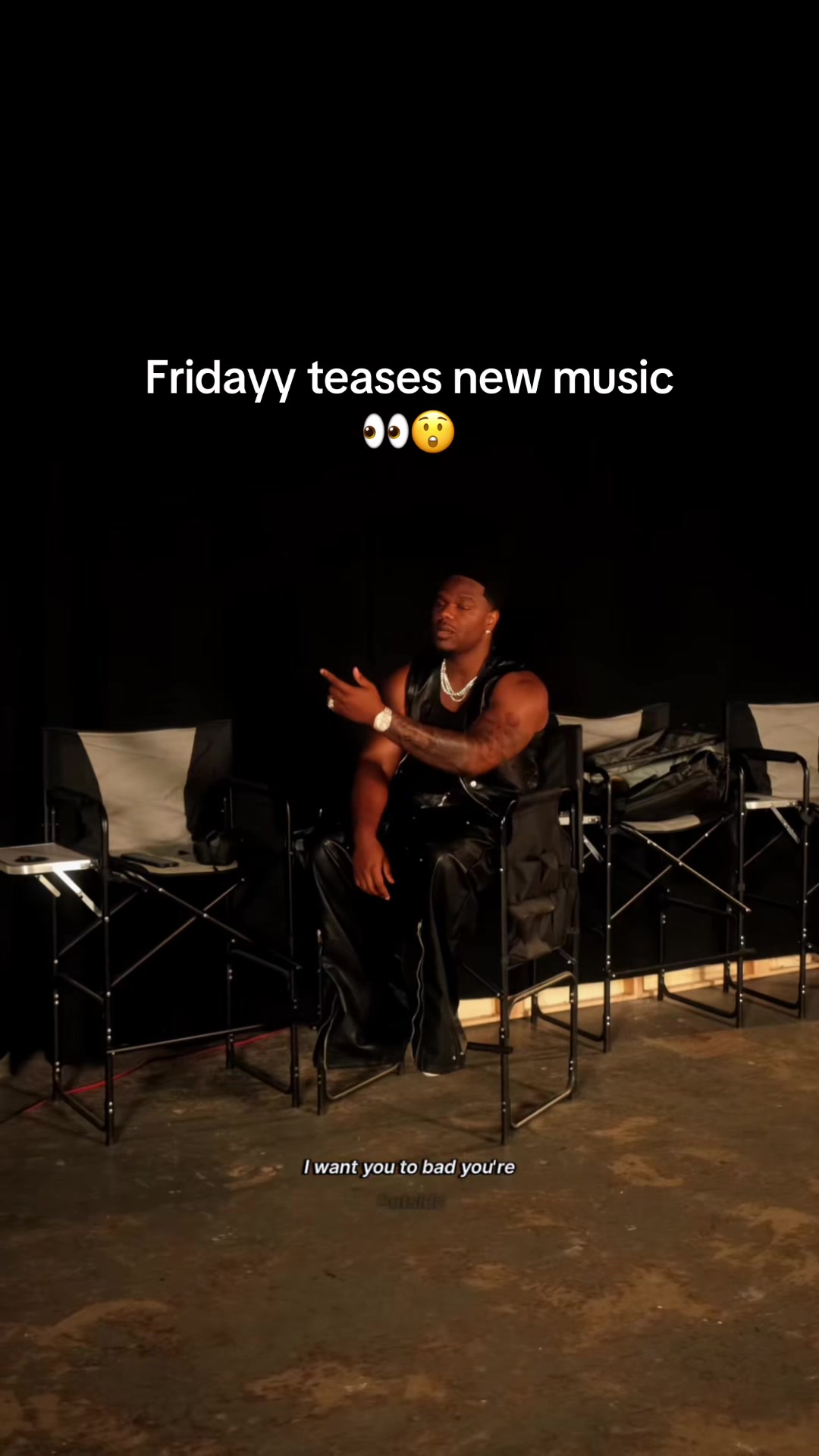 @Fridayy Fan Page