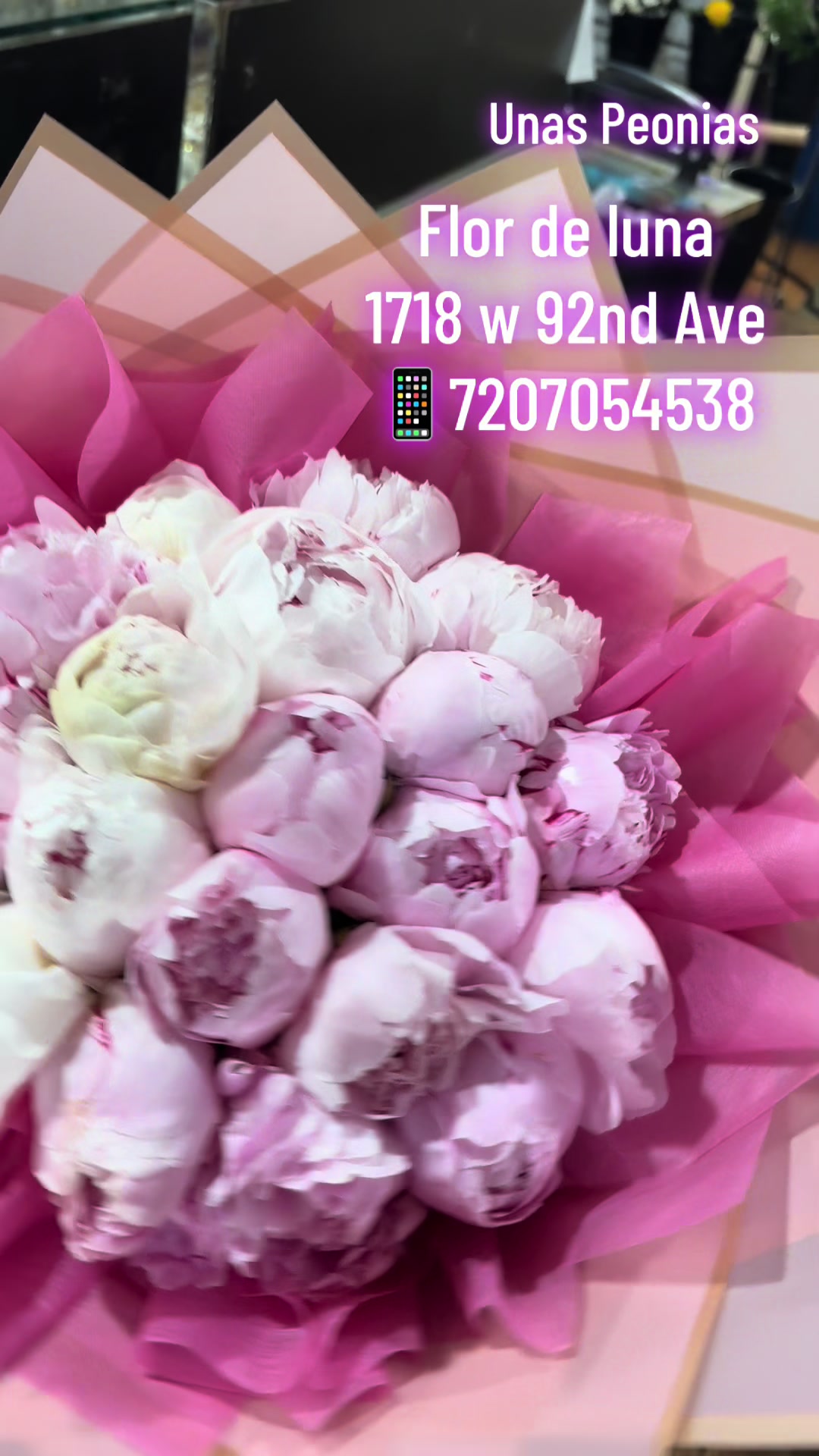 @Floreria Flor De Luna