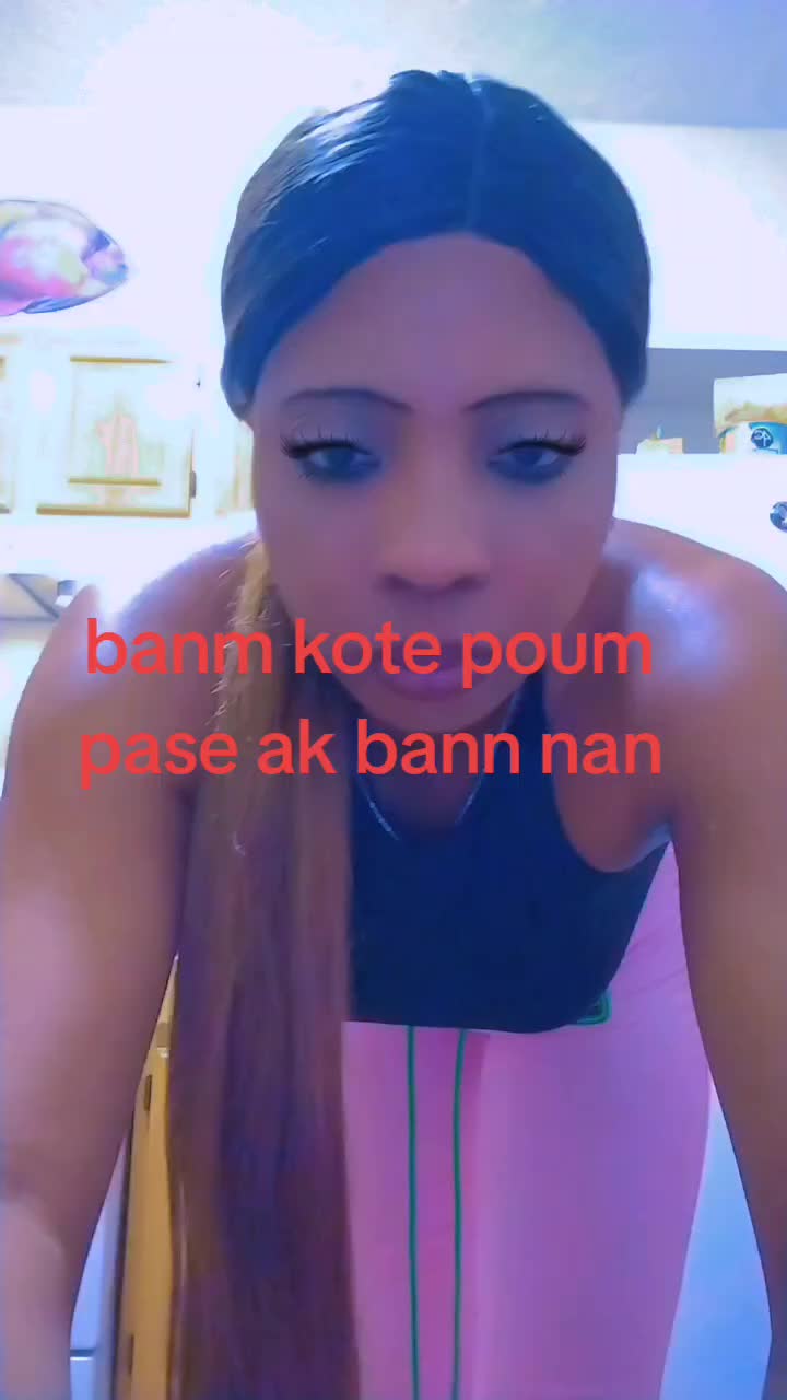 @Fanm akaye