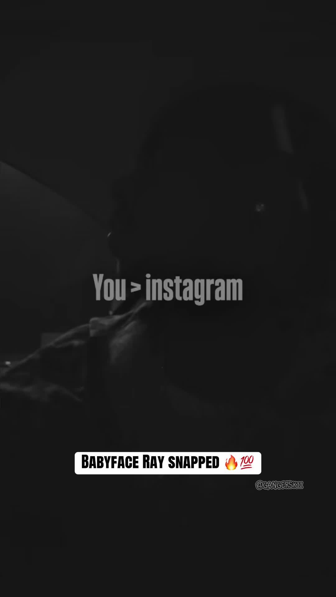 @GANGERSKII ๐