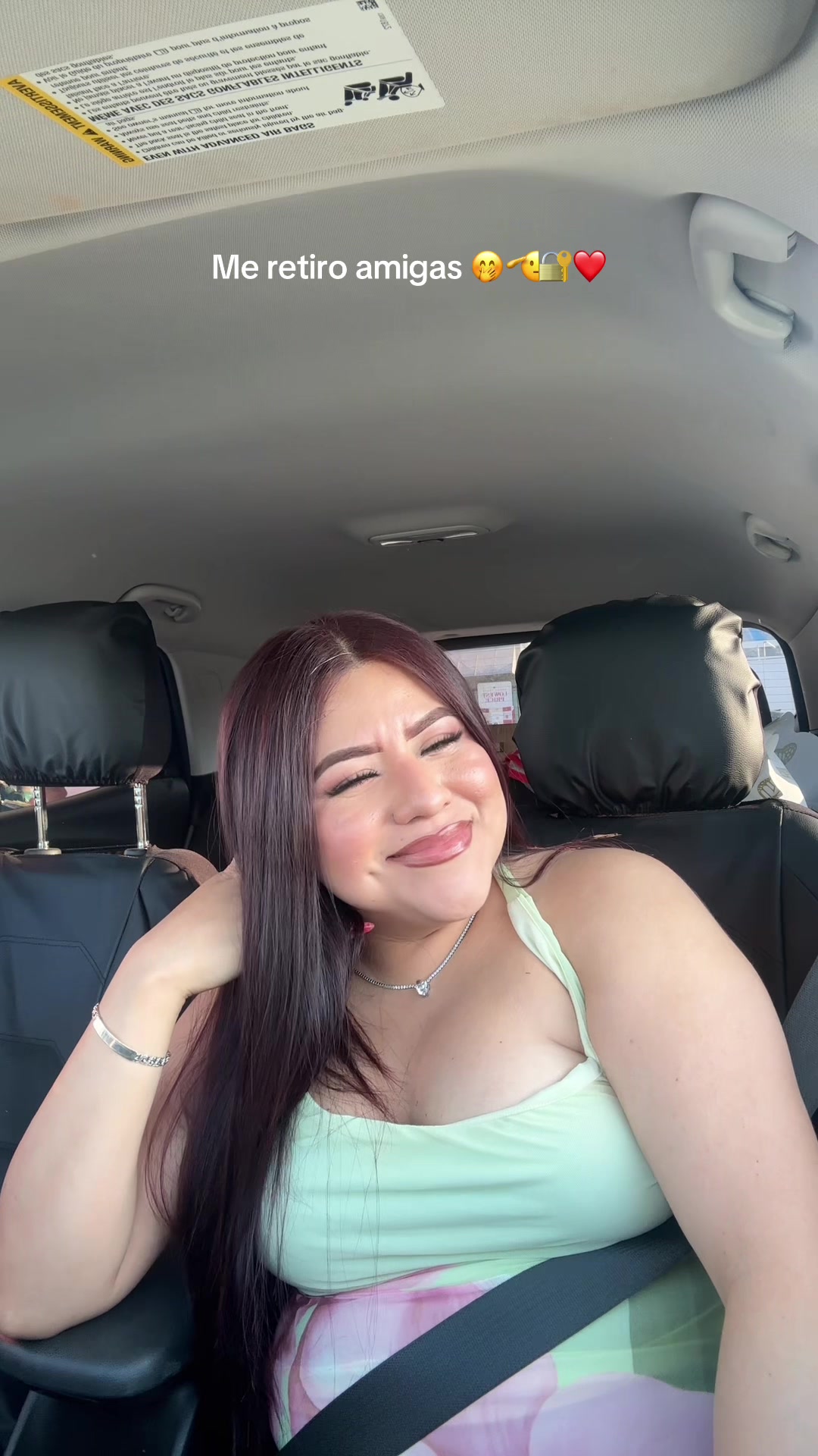 @Laura Sarah&iacute;