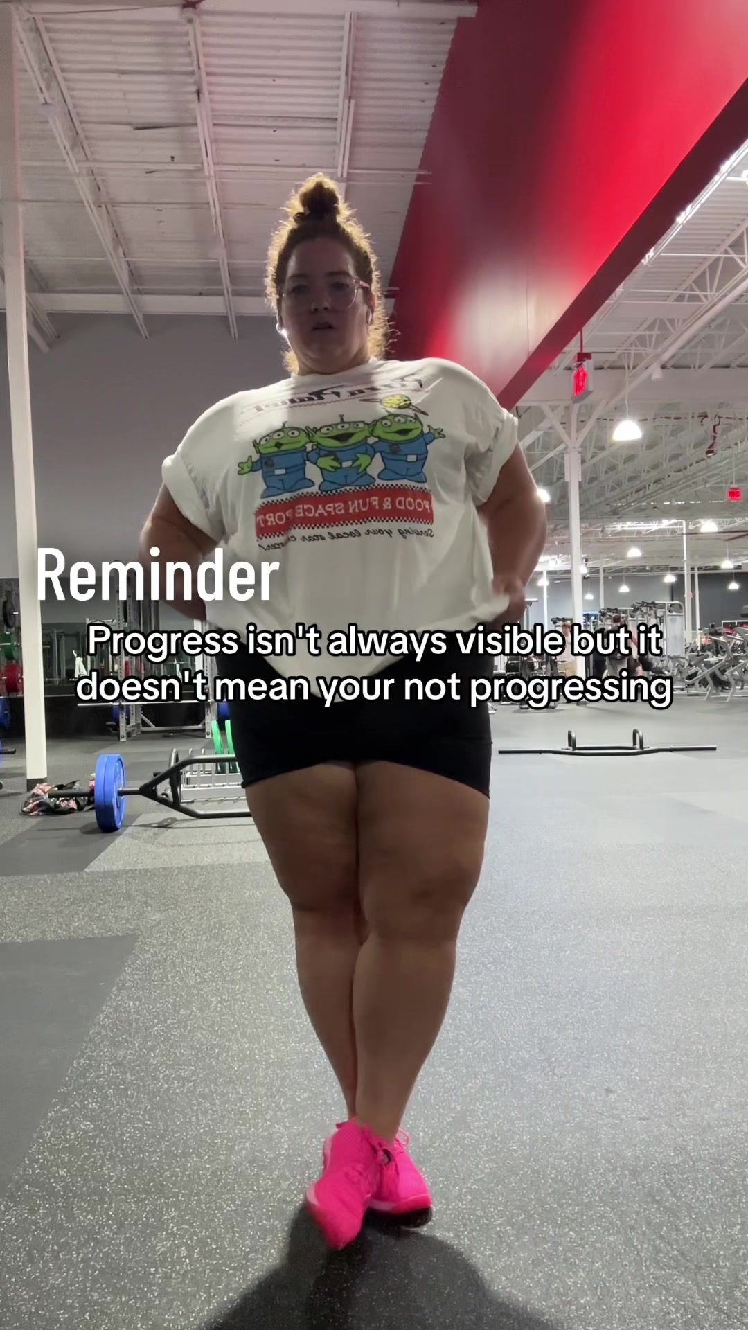 @Erica | gym & real life