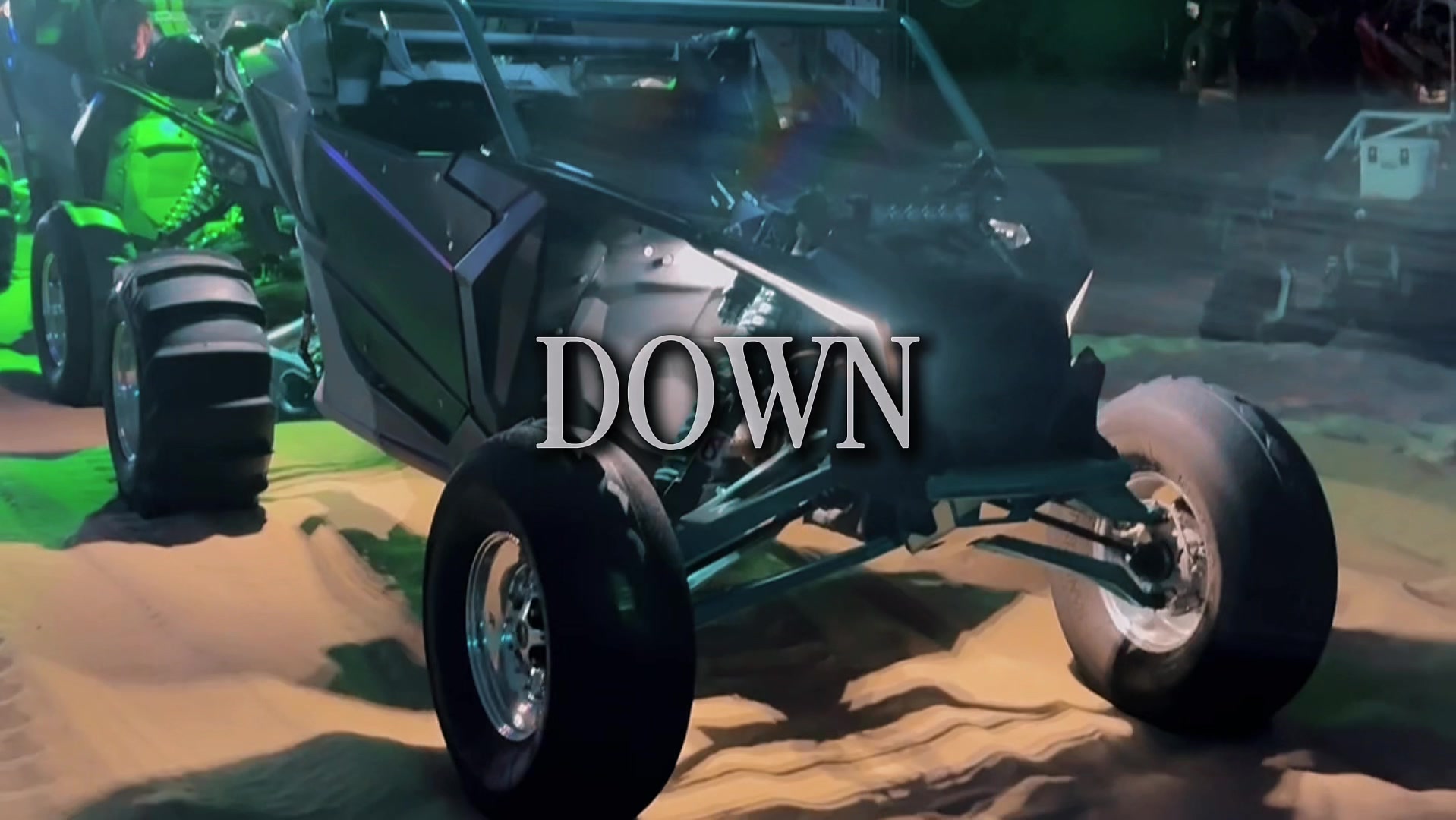 @Kenny - ShowoffUTV