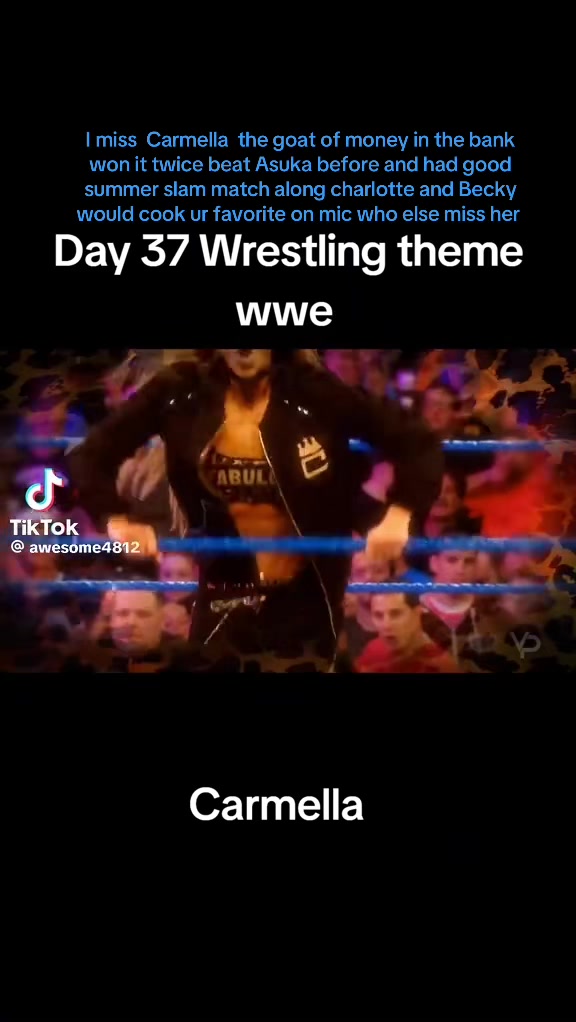 @Wwe aew sports katseye fan