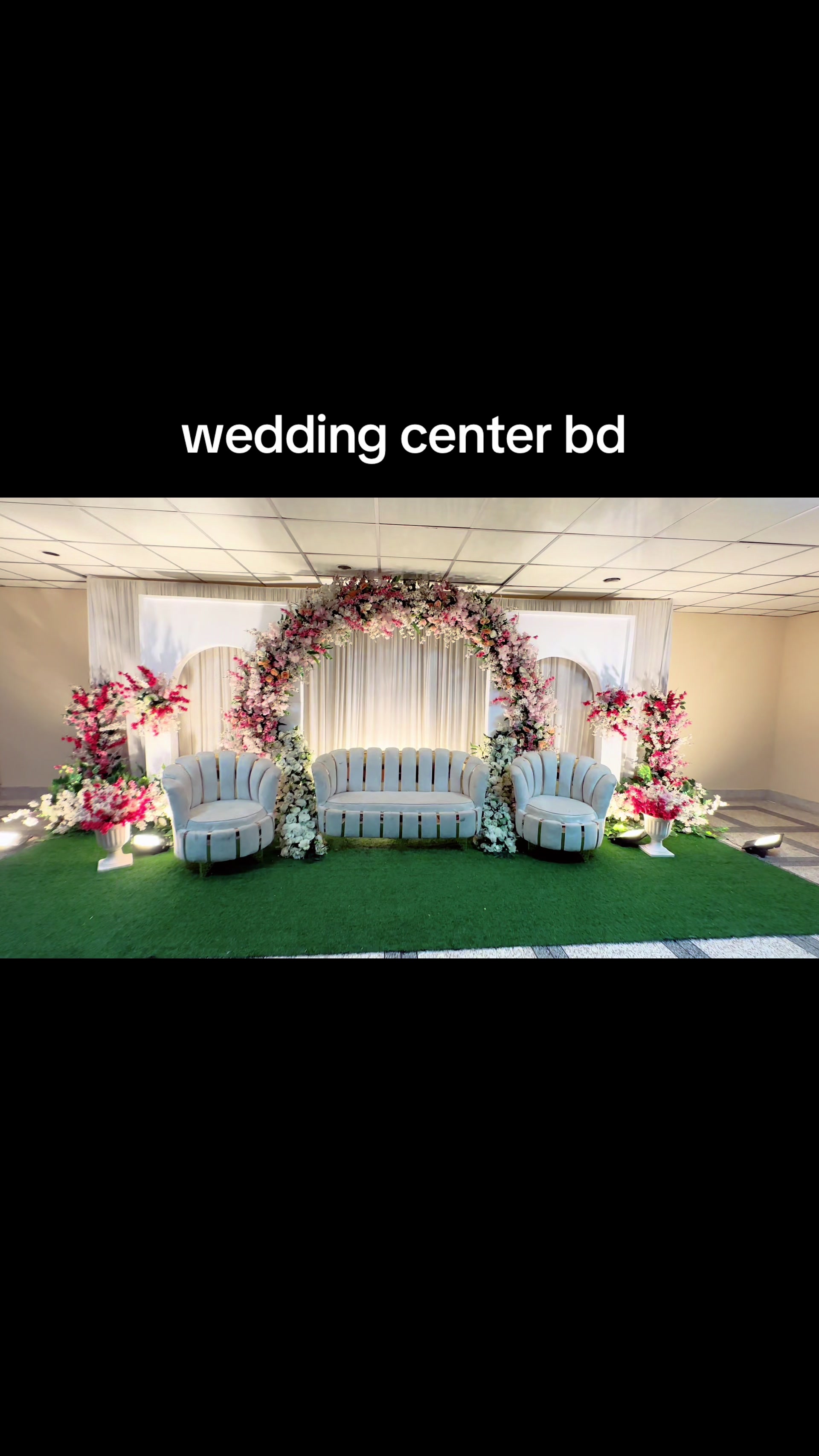 @wedding center bd