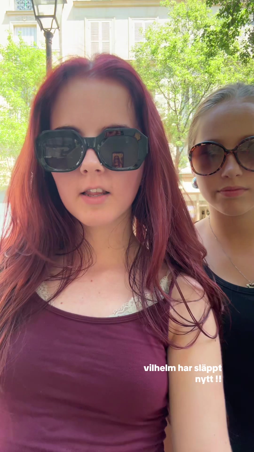 @Hedvig äger världen®