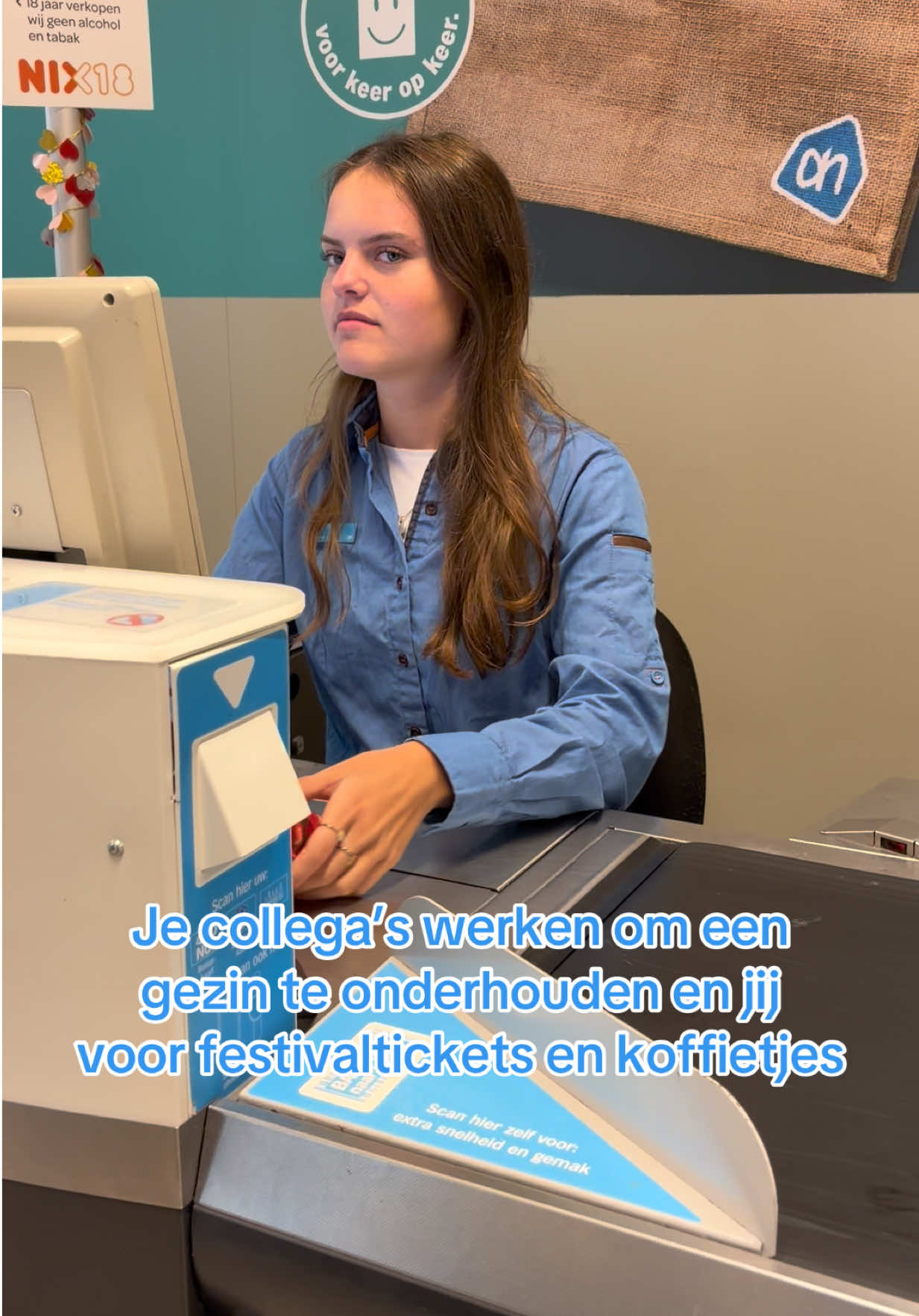 @Werken bij Albert Heijn