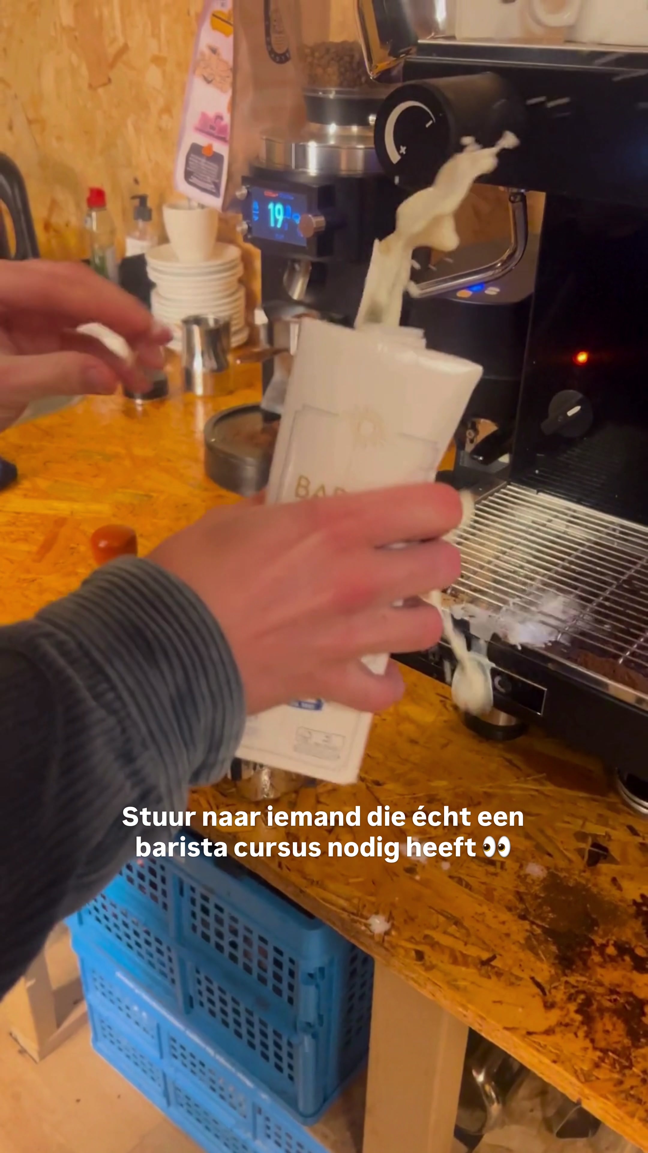 @Little Roastery Coffee