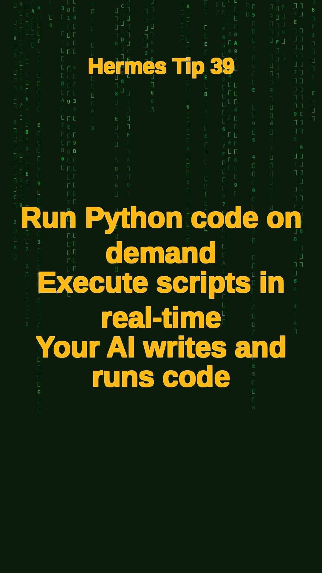 @Yortacus Ai