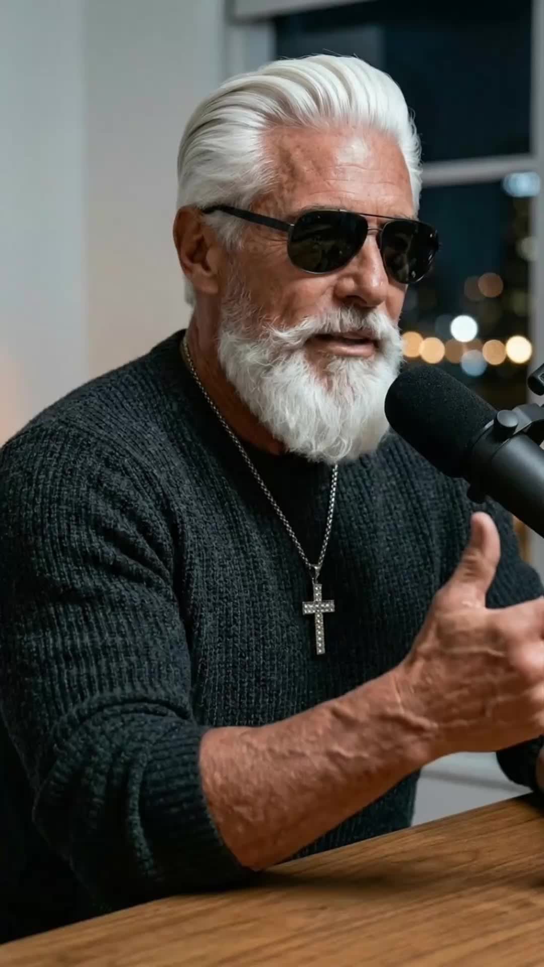 @Good Morning Badass