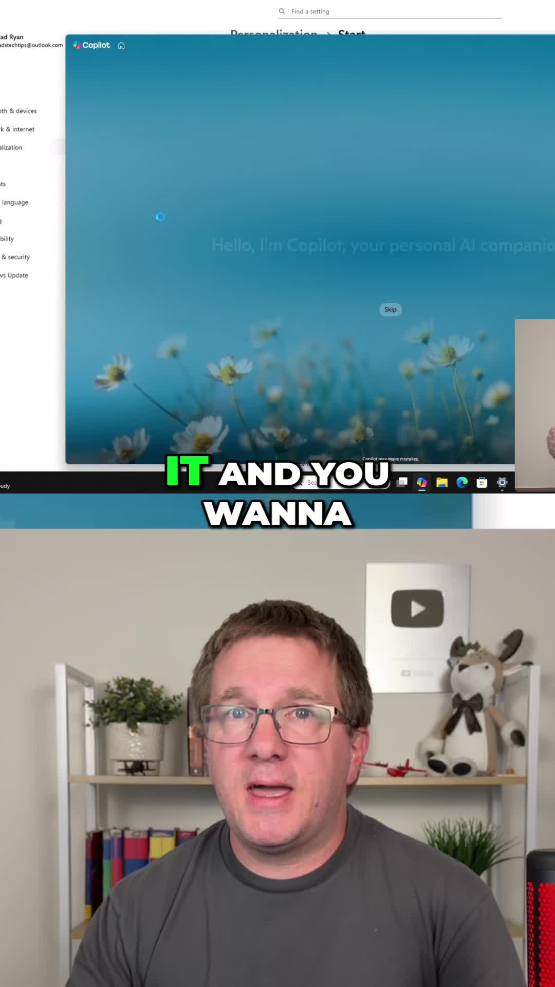 @Chad’s Tech Tips