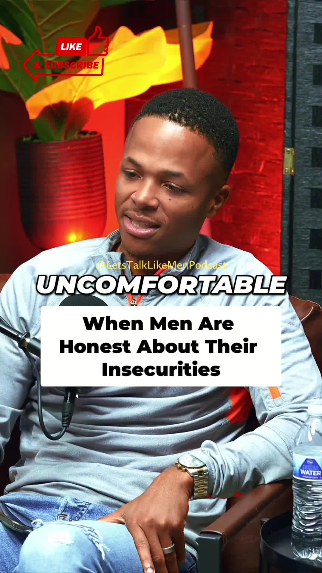 @Lets Talk Like Men