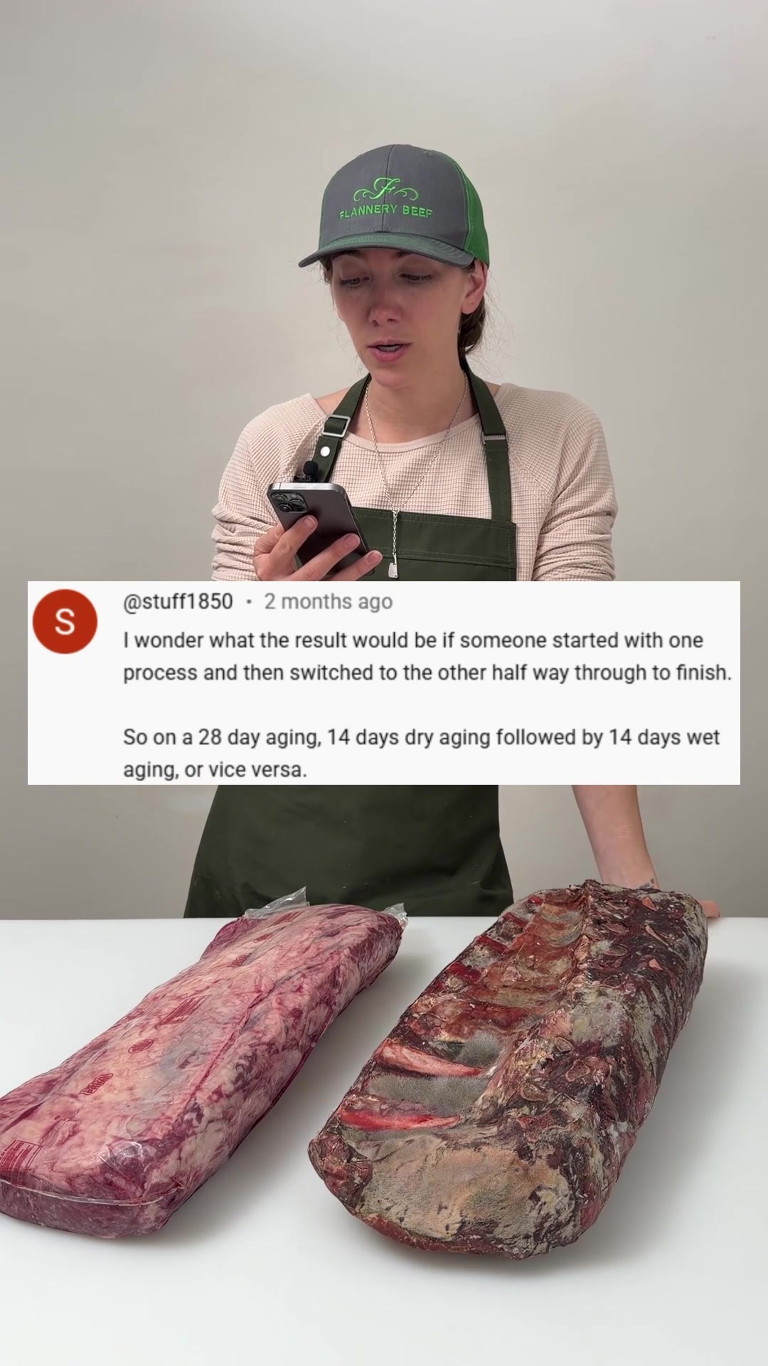 @Flannery Beef