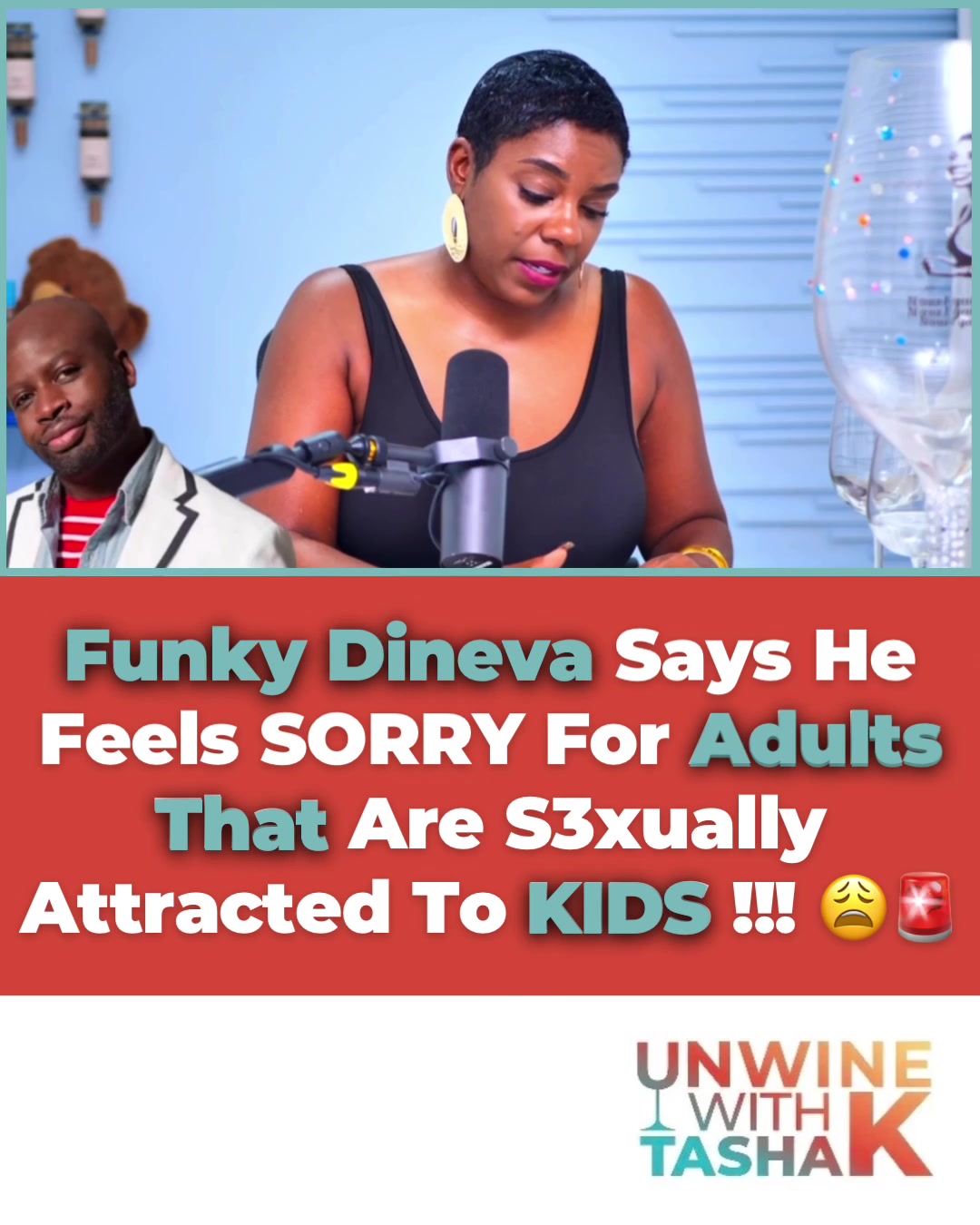 @Tasha K | UNWINEWITHTASHAK
