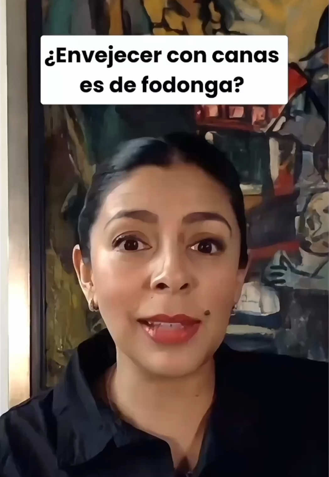 @Señora De Confianza