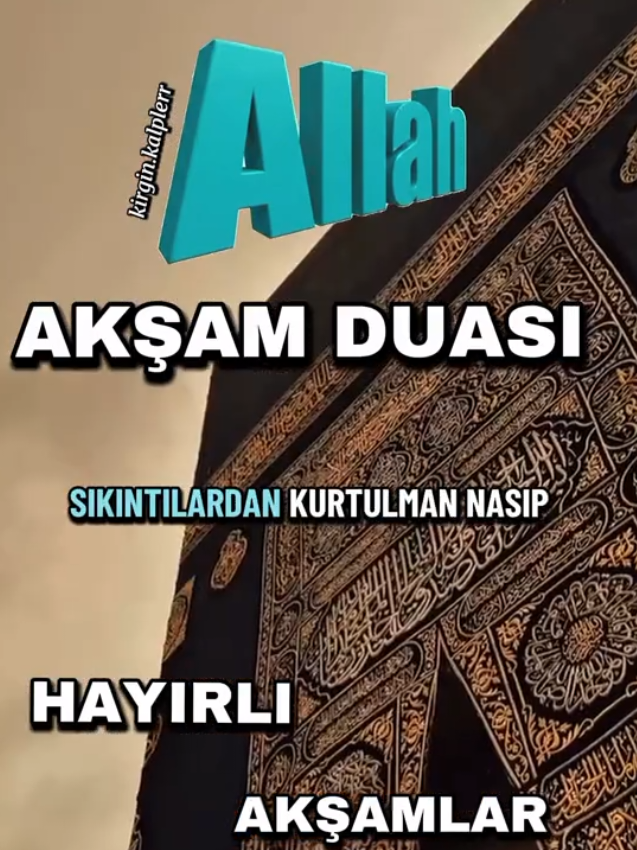 @☪️⃝🤍KIRGIN KALPLER☪️⃝🤍
