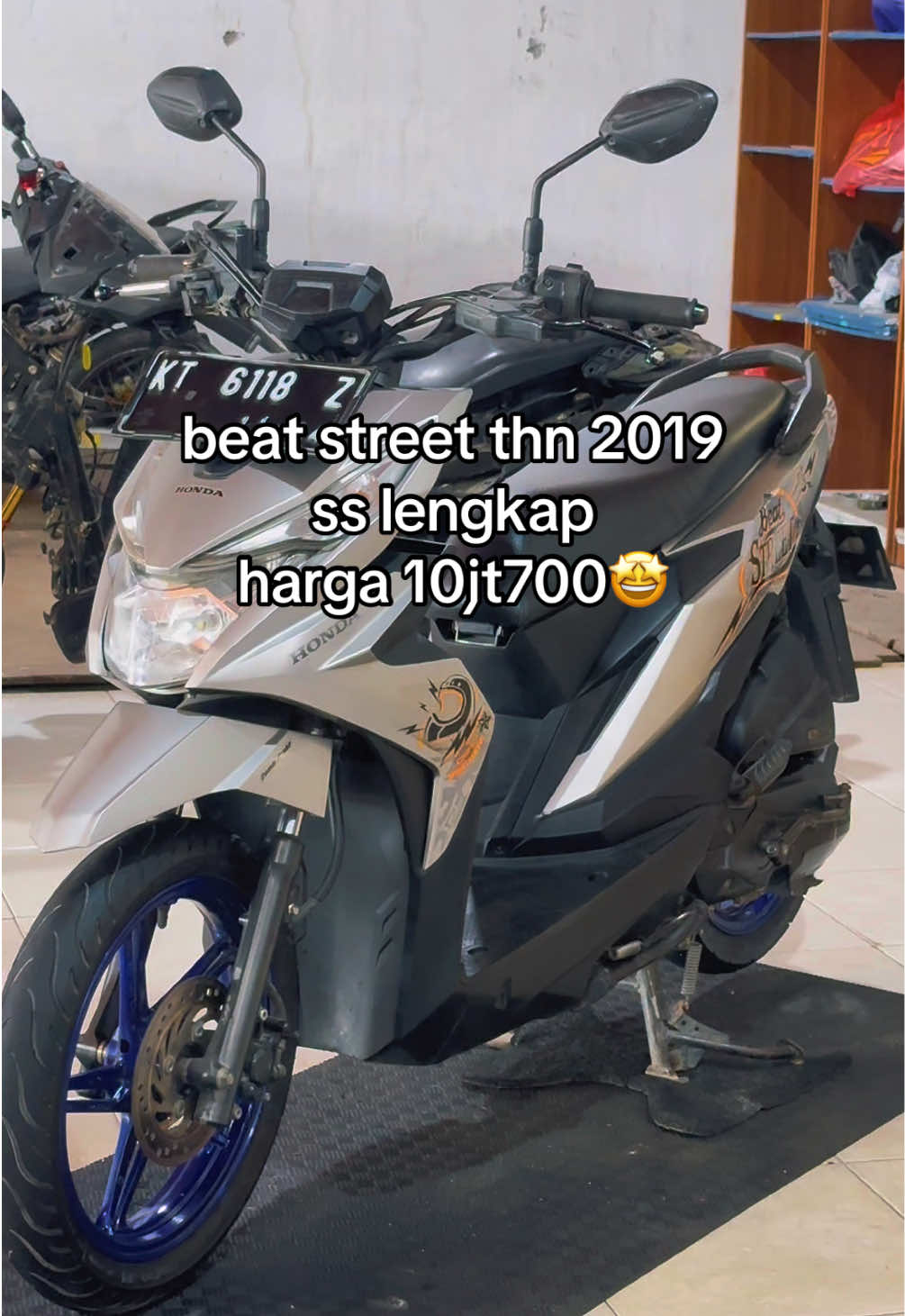 @Garasi Ofaroyalmotor