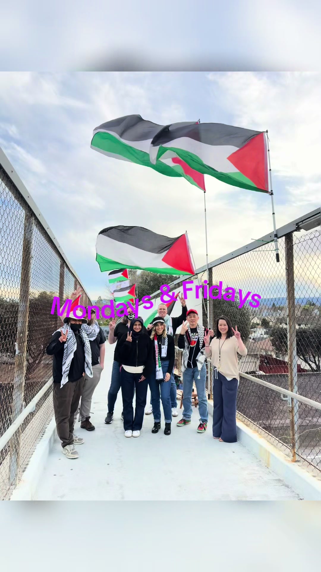 @Vigil4Gaza