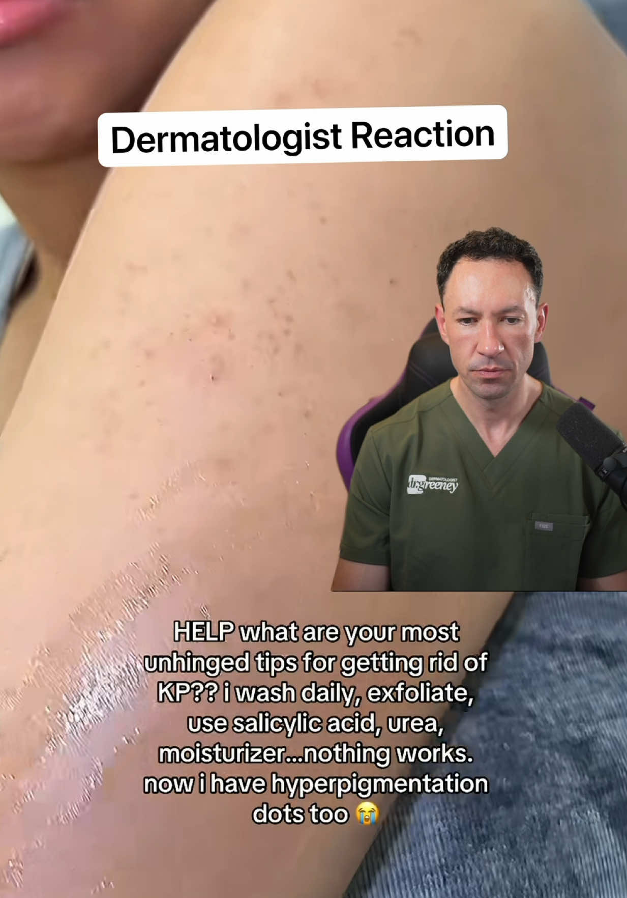 @Dylan Greeney MD Dermatologist