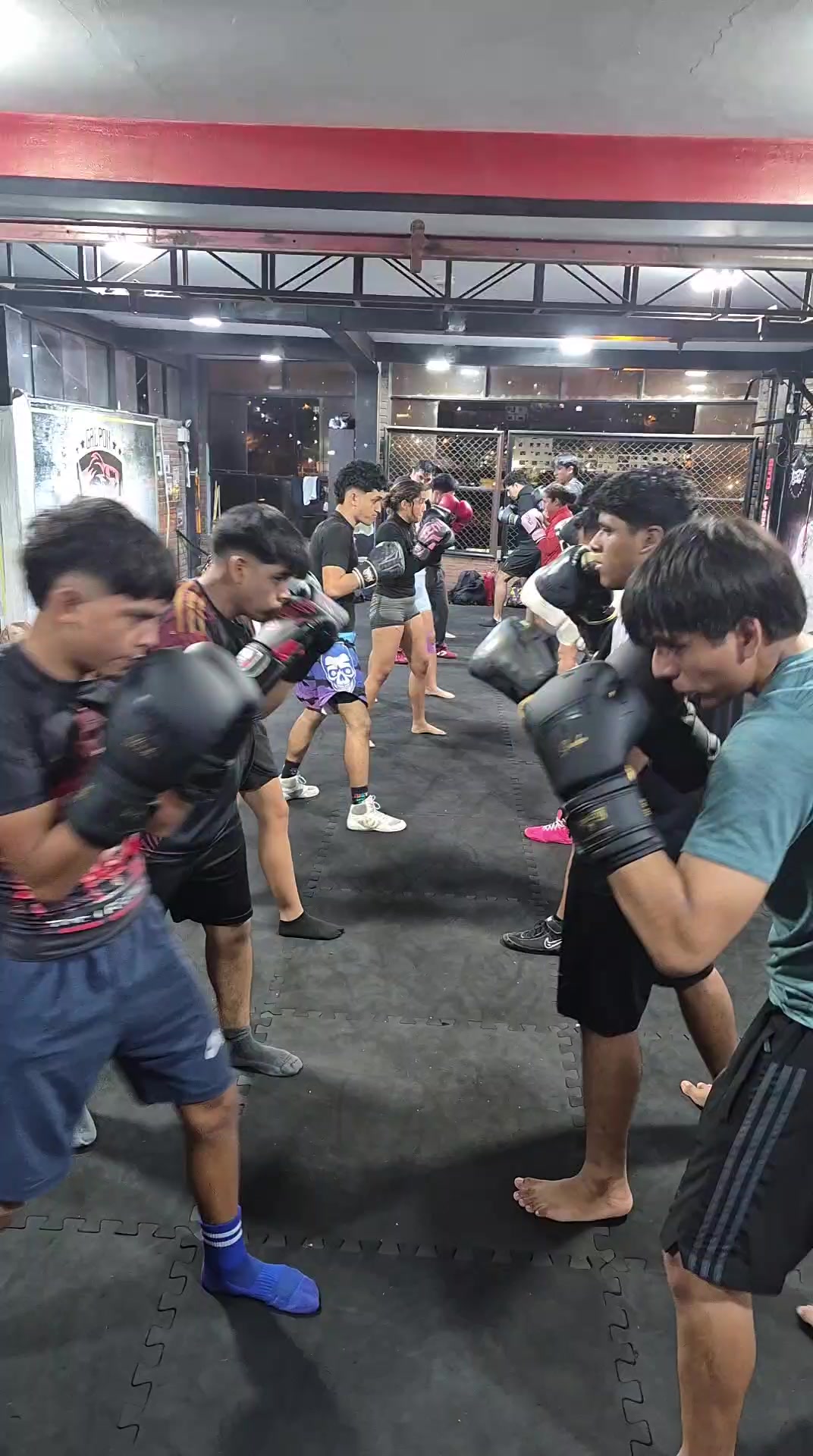 @Maximos Combat Club