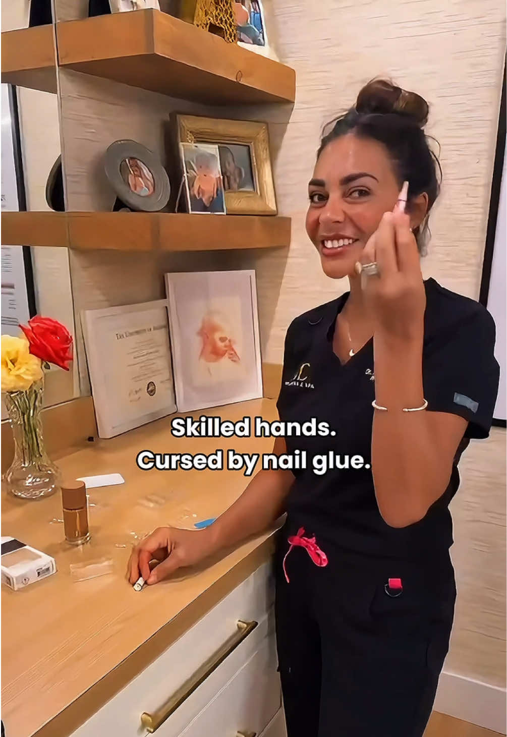 @Dr. Alessandra Colon