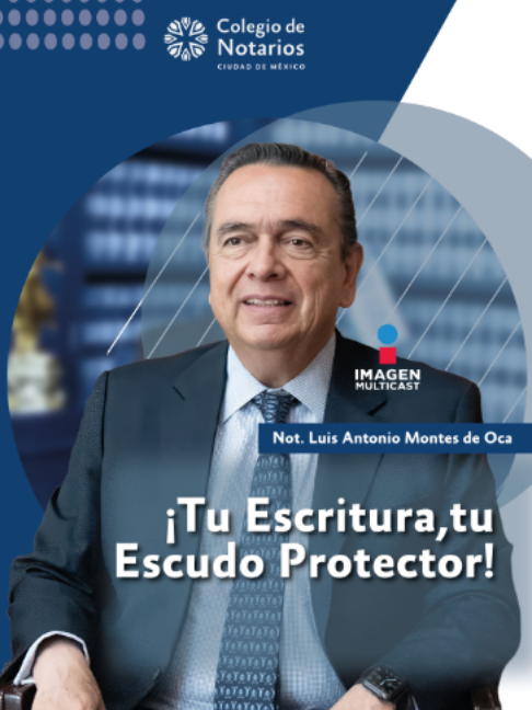 @Colegio de Notarios CDMX