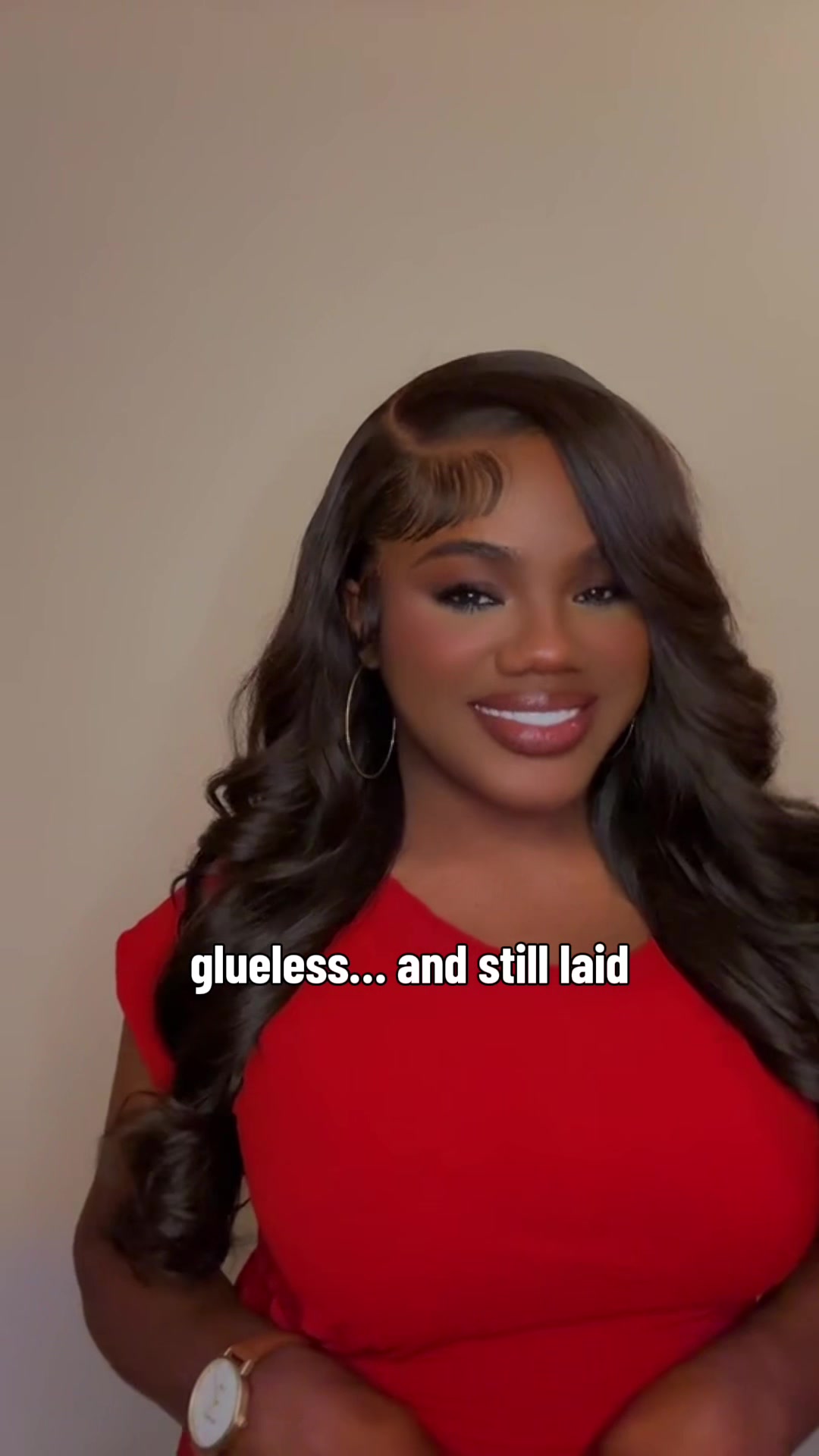 @GLUELESS WIGS READY TO WEAR