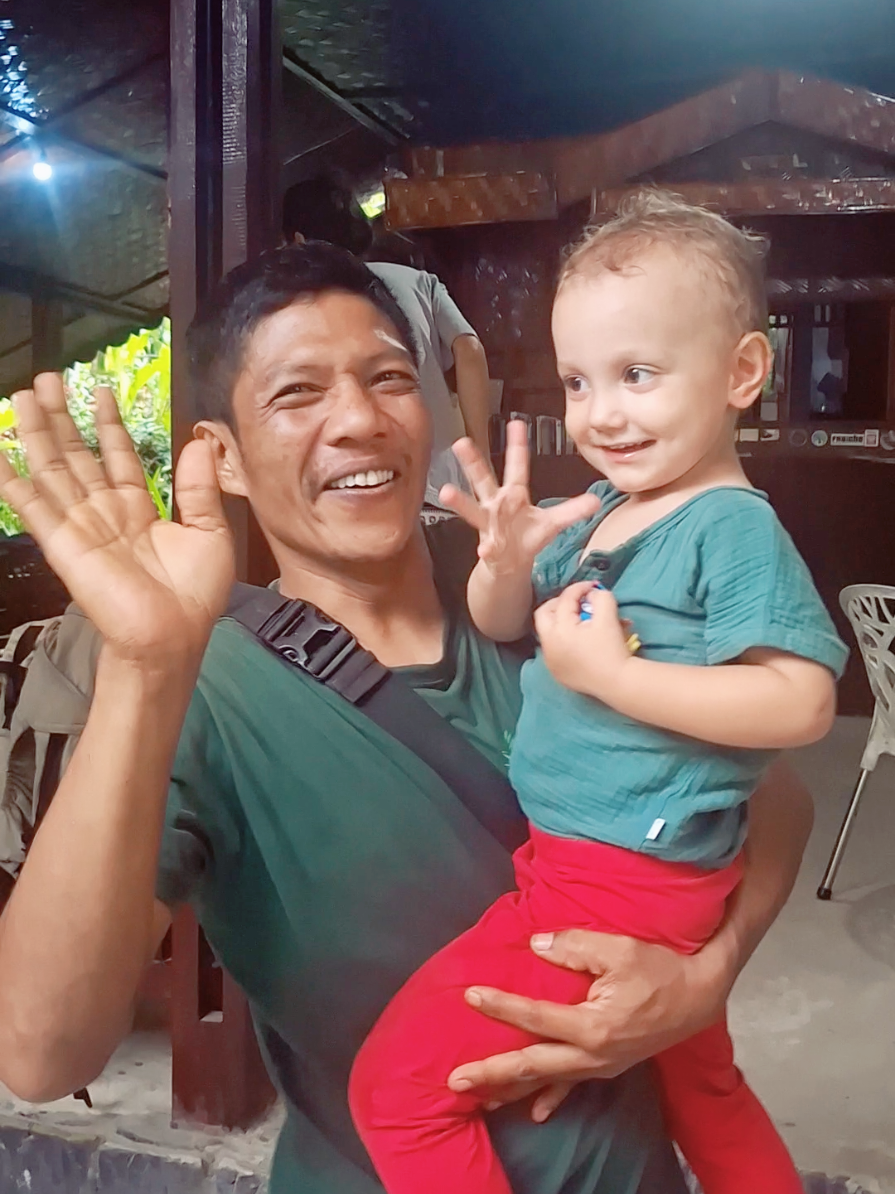 @Sumatra Ketambe Jungle Tours