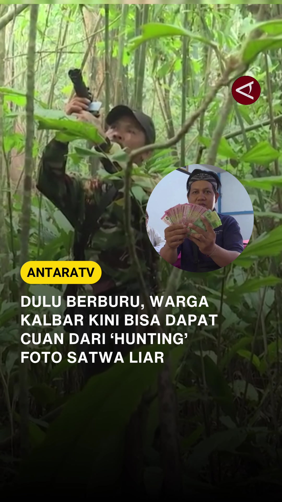 @Antara TV Indonesia