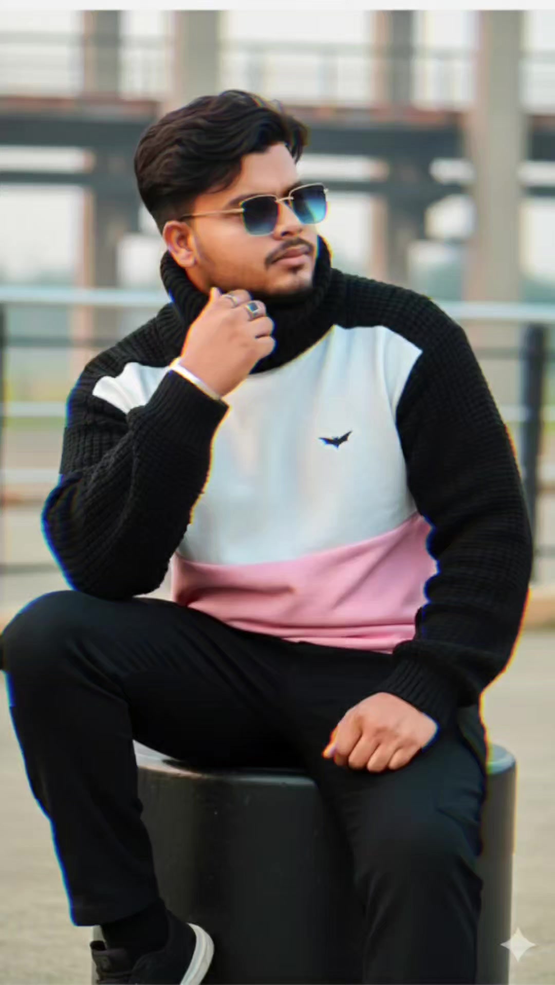 @&trade;&reg;gajab piya chhora 🥷🤫