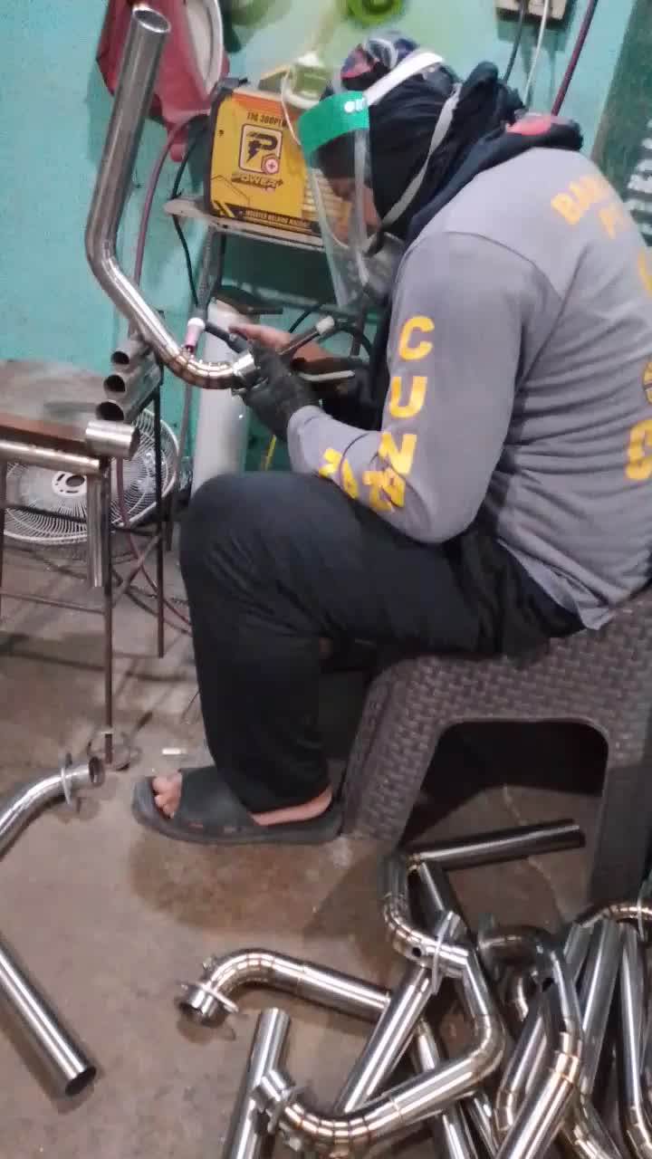 @SBE racing pipe