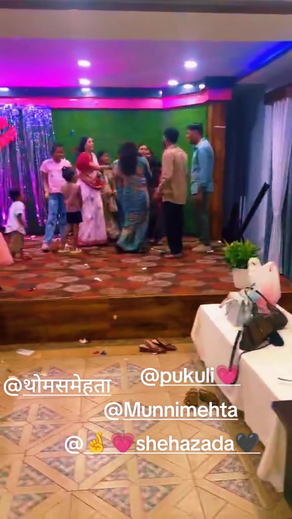 @chanda kumarii mehta