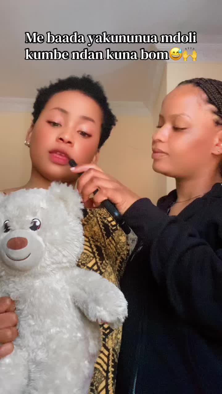 @Mrs Trenz Boe 🧸💕