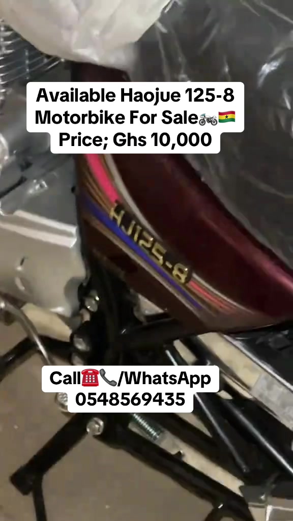 @Genuine Motorcycle