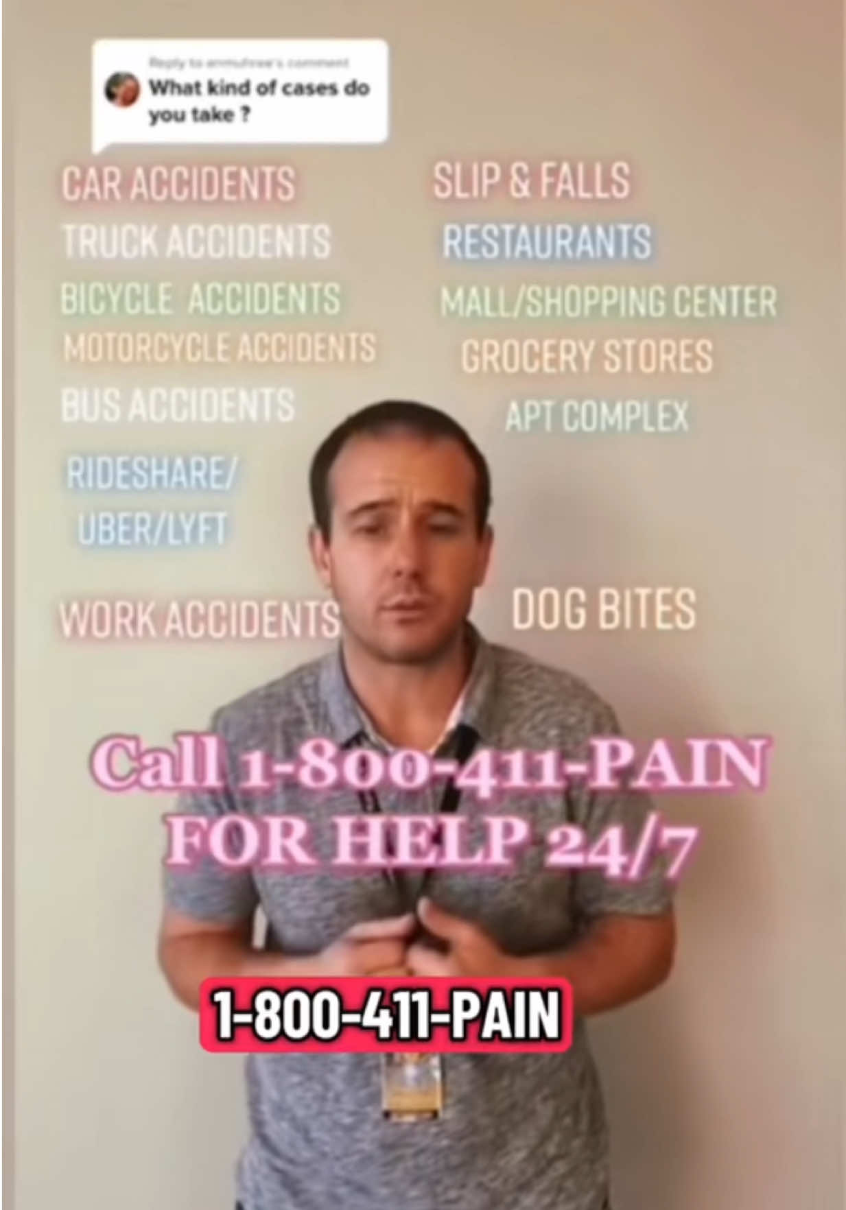 @Accident Attorney Kevin Sobel