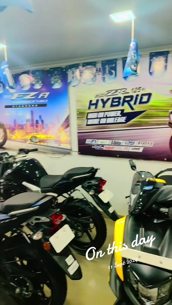 @YAMAHA INARUWA
