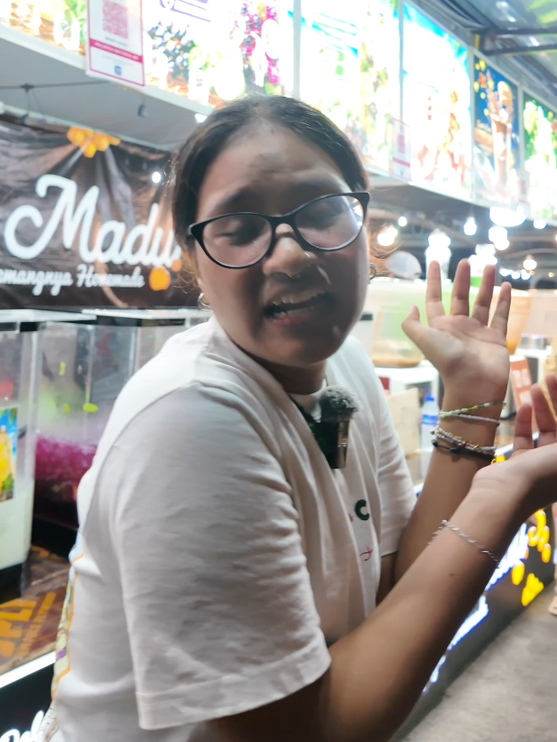 @Teh Ais Madu 3