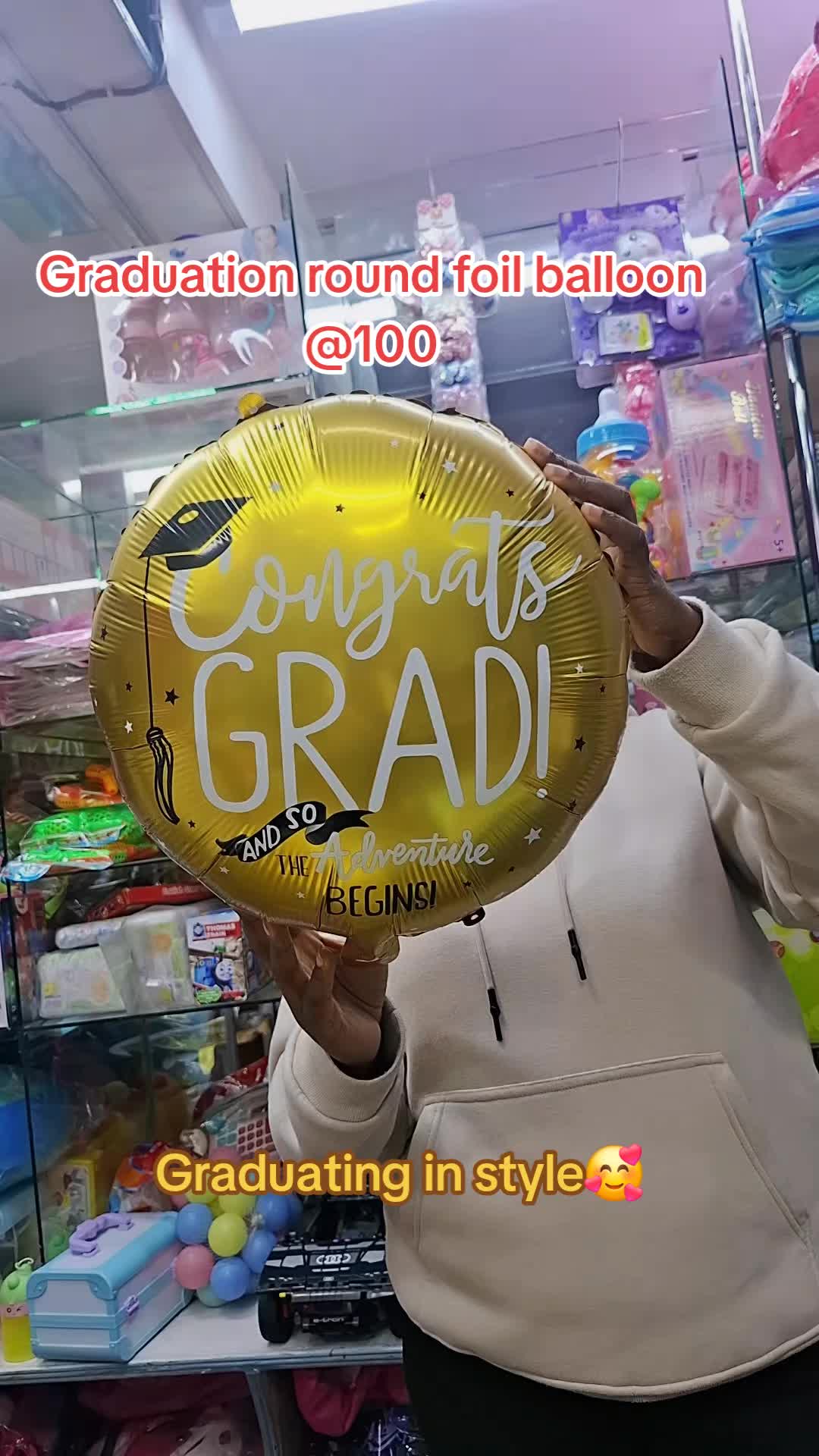 @Pauline party shop
