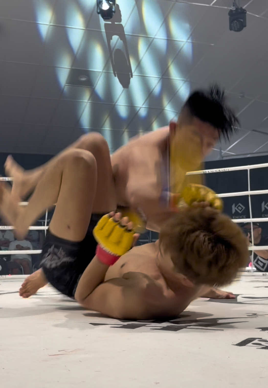 @KNOCK OUT（ノックアウト）公式