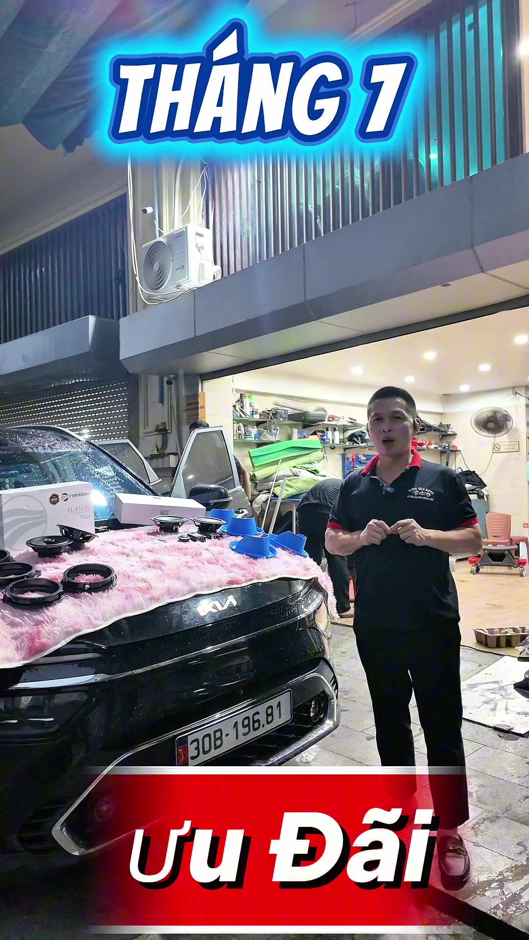 @MinhTânAuto-Chungauto Bắc Ninh