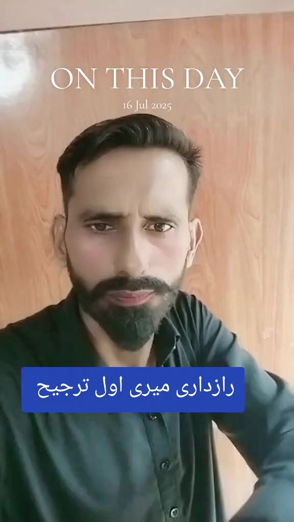 @Hasnian Shahbaz Qazi
