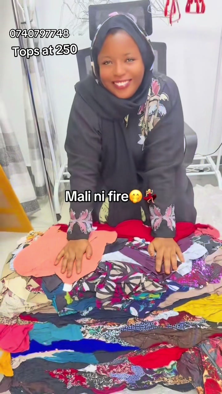 @NajThriftEmpire || 0740797748