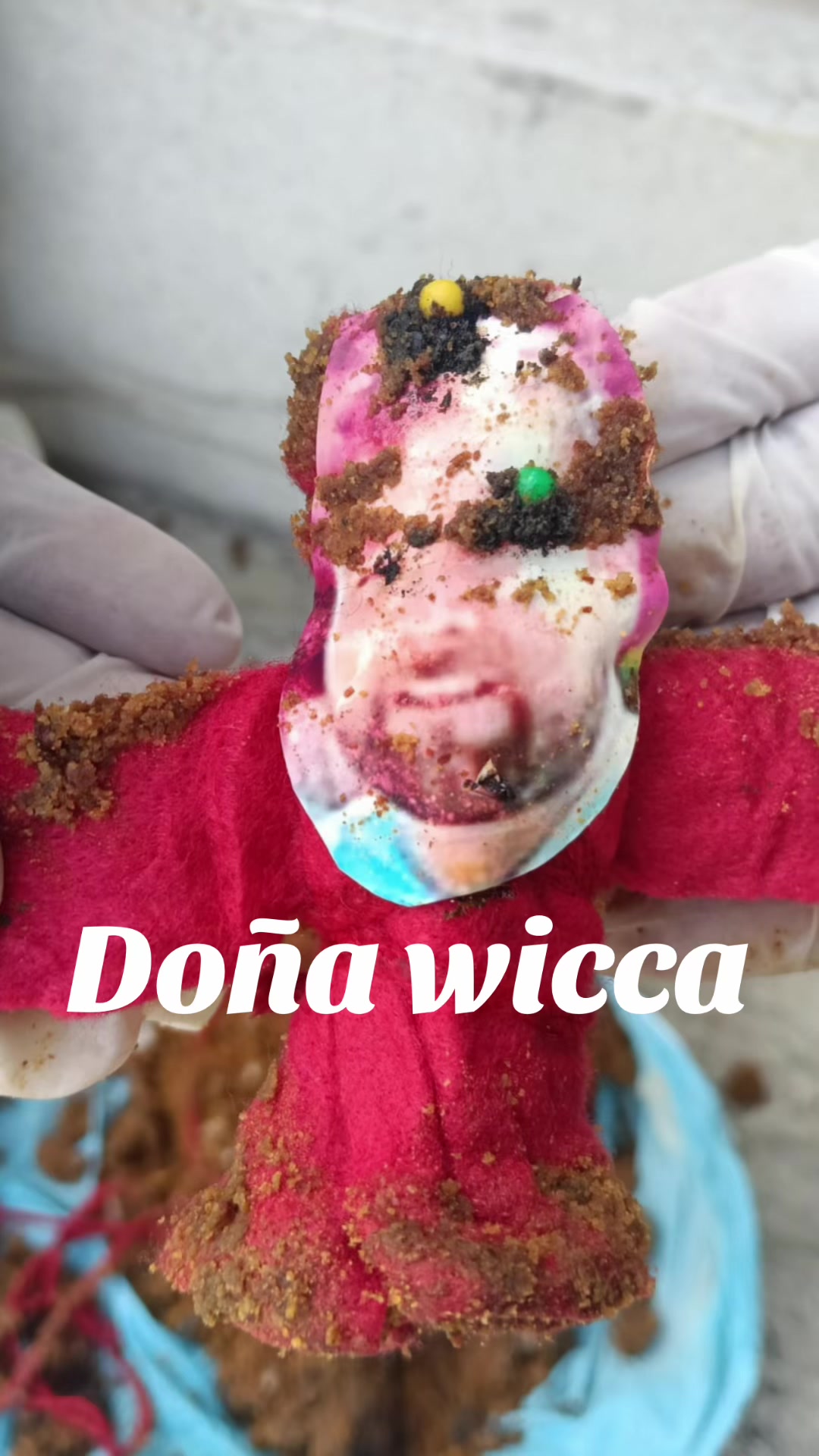 @Doña Wicca