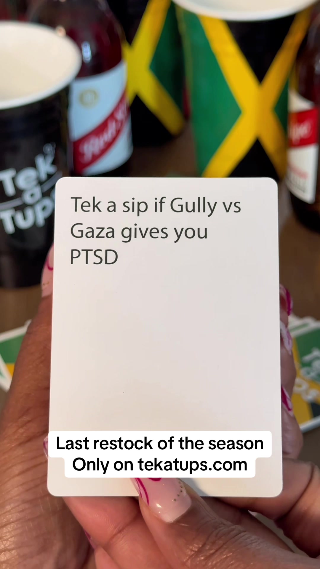 @Tek a Tups