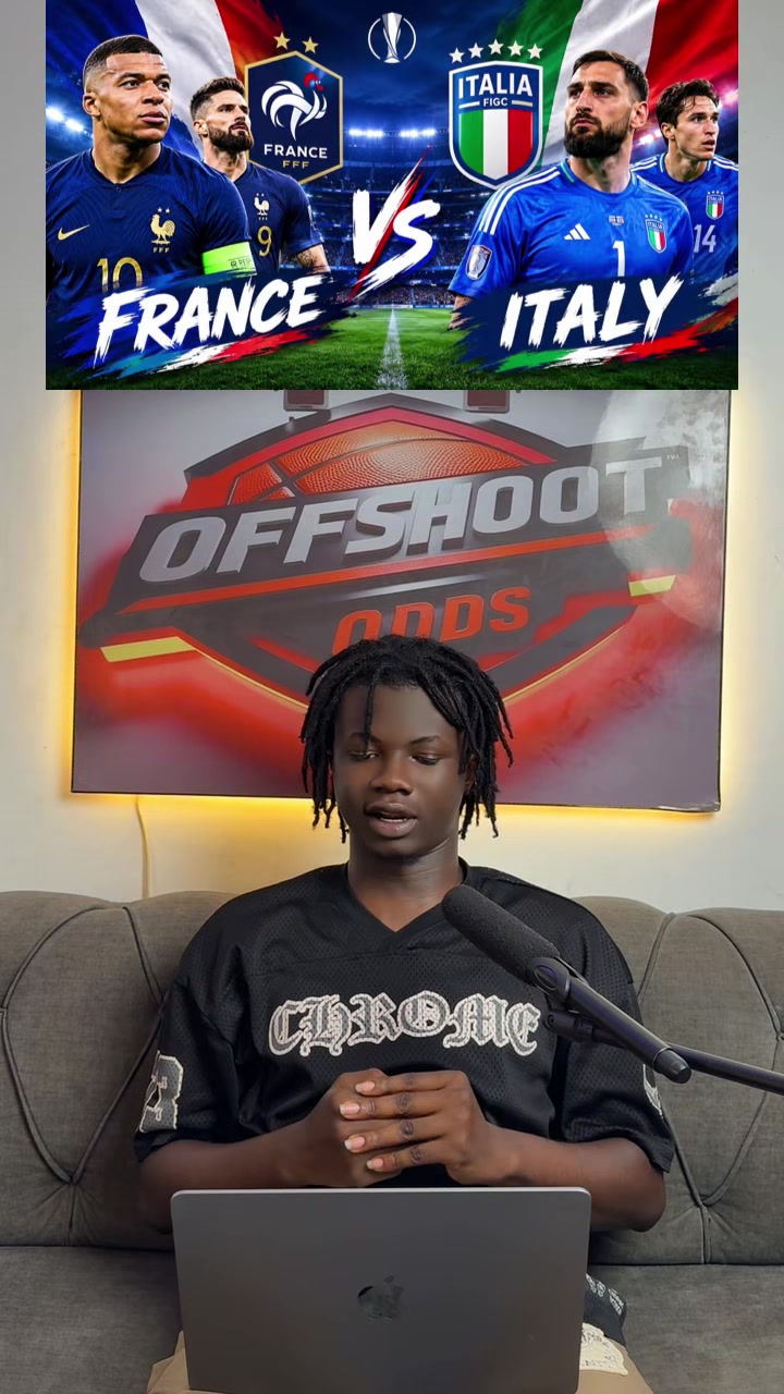 @Offshoot Odds