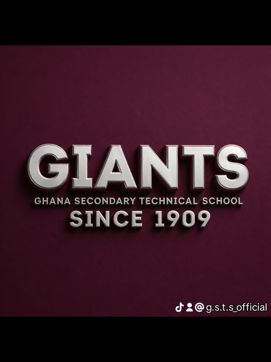 @GSTS GHANA SEC TECH SCHOOL
