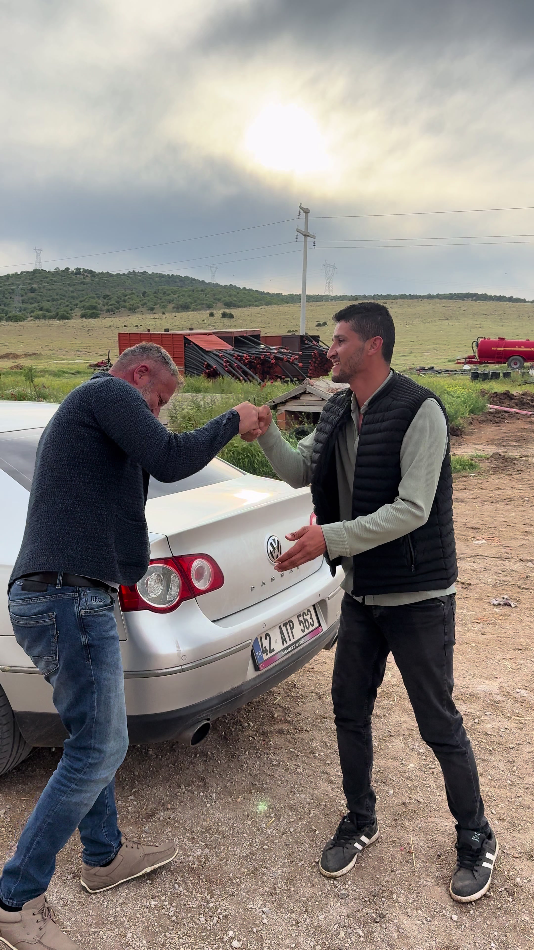 @Mehmet Aydın