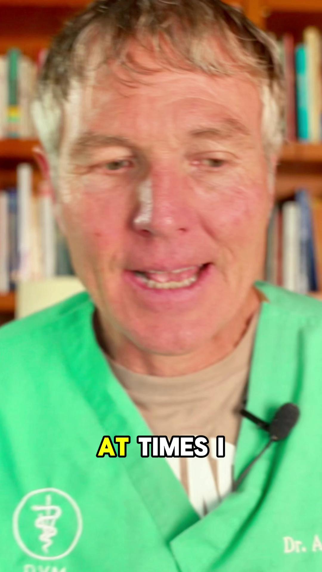 @Andrew Jones, DVM